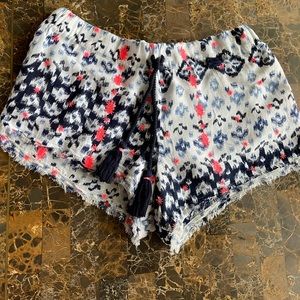 Z&L Coverup Swim Short